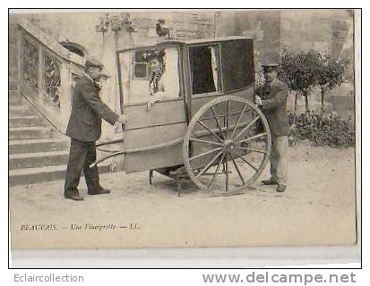 Beauvais...Une Vinaigrette - Beauvais