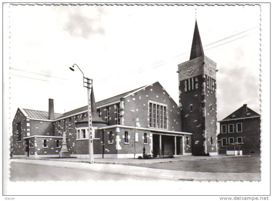 HOFSTADE - Kerk - Echte Foto - Zemst