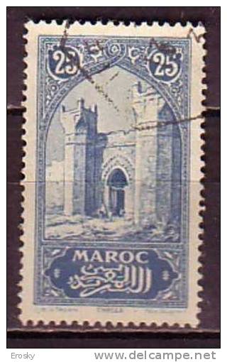 M4559 - COLONIES FRANCAISES MAROC Yv N°106 - Oblitérés