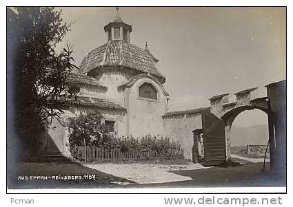 AUSTRIA: 1167  AUS EPPAN-REINSBERG ~~ Real Photograph ~~ By A Stockhammer, Tirol 1911 - Other & Unclassified