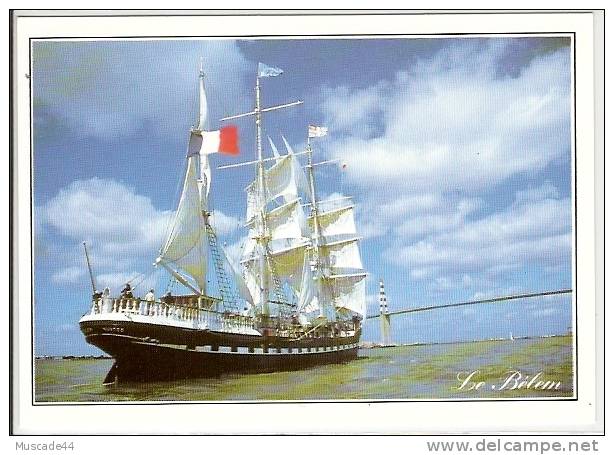 LE BELEM - Voiliers