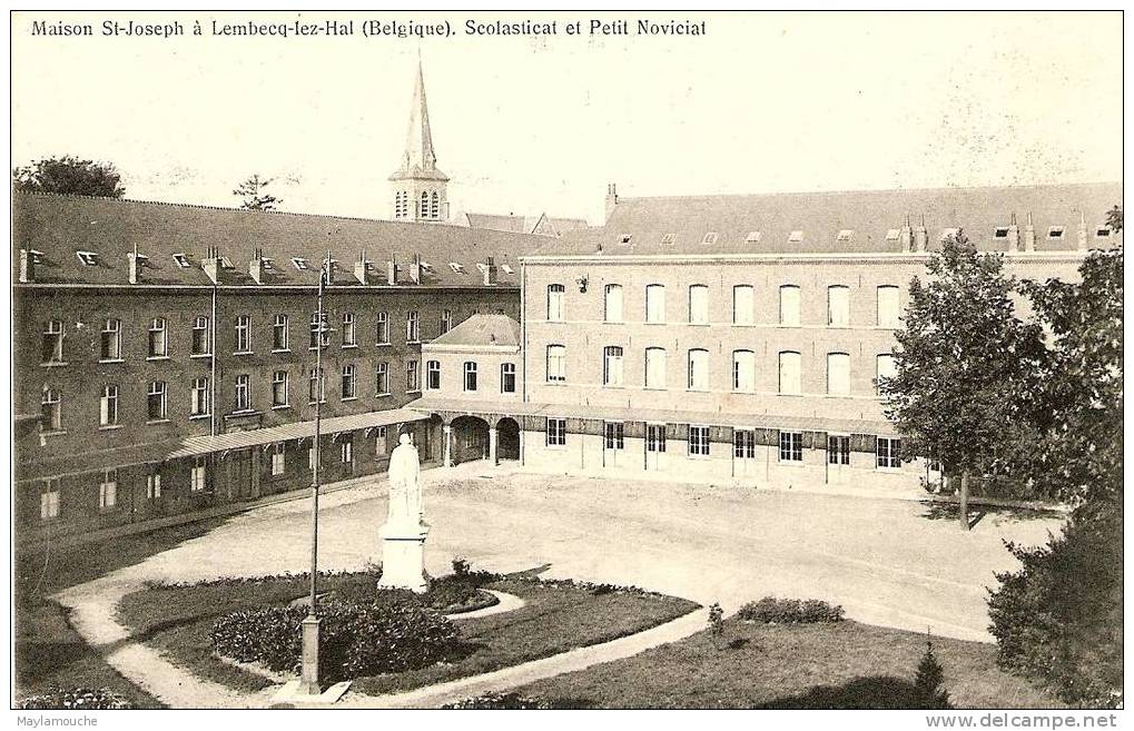 Lembecq Maison St Joseph - Halle