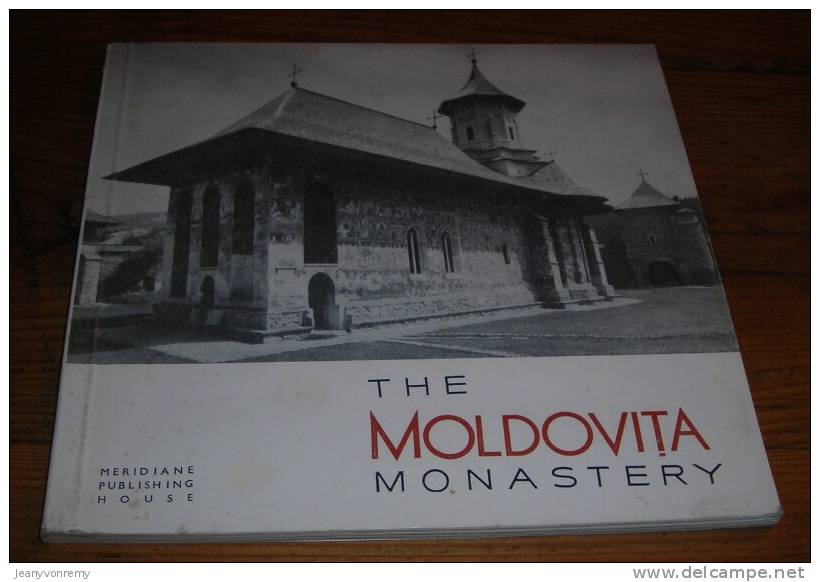 The Moldovita Monastery.(Roumanie) Par Corina Nicolescu, 1965. - Kultur