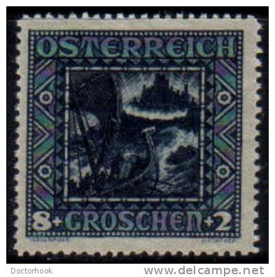 AUSTRIA   Scott #  B 72*  VF MINT LH - Nuovi