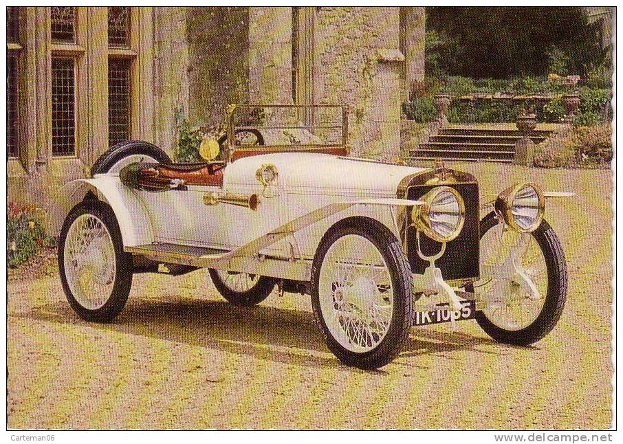 Automobile - Hispano Suiza 1912 (Voiture, Tacot) - Toerisme