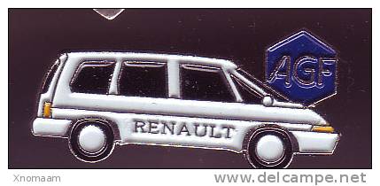 Pin´s Renault AGF - Renault