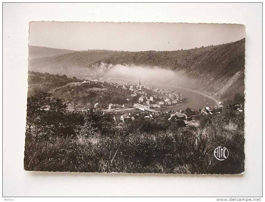 08  Ardennes - Montherme - Vallee De La Meuse - Boucle De La Meuse   VF   D38975 - Montherme