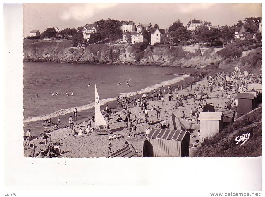 LANCIEUX - La  Plage   - N°  8 - Lancieux