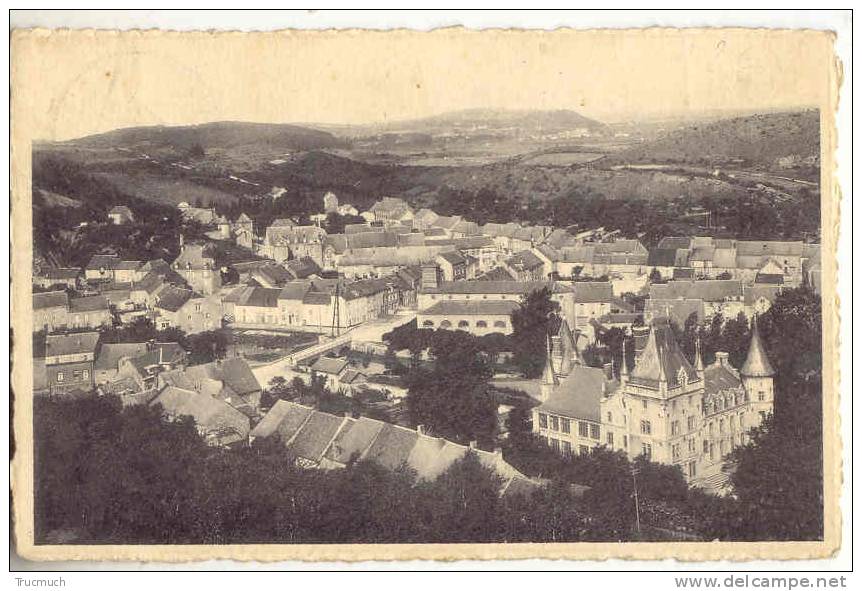 C7873 - Nismes - Panorama Vu Du Mourainy - Dans Le Fond Le Village De Frasnes Sis Au Pied Du Terrain De Vol à Voile - Viroinval