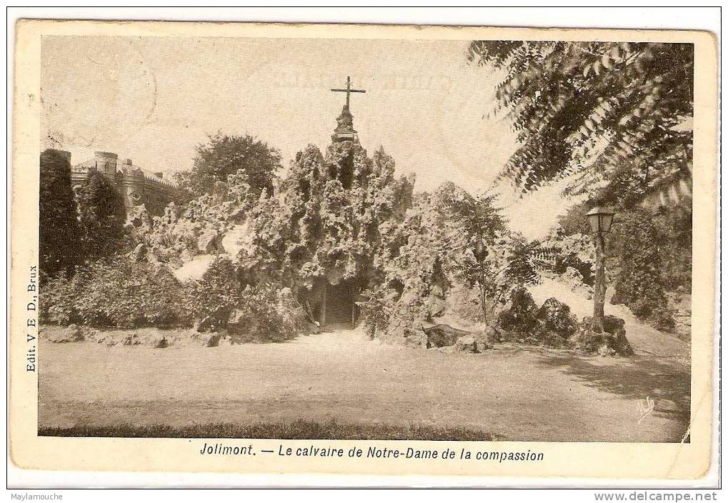Jolimont - La Louviere