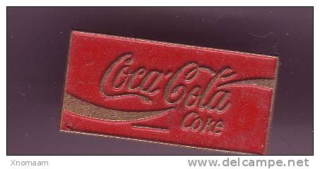 Pin´s Coca-cola - Coca-Cola