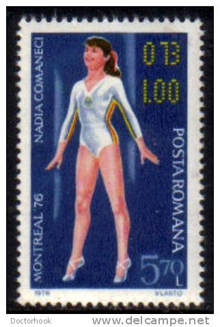 ROMANIA     Scott #  2656**  VF MINT NH - Nuevos