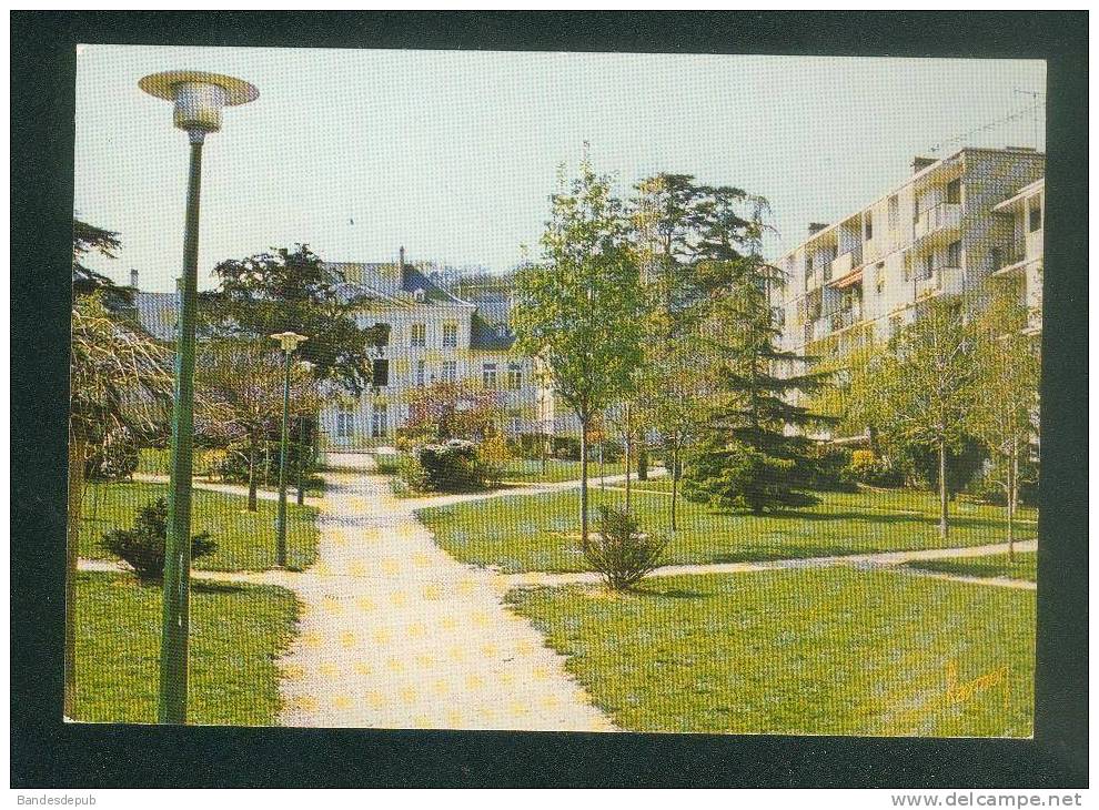 Palaiseau (91) - Les Jardins De L'Hôtel De Ville ( Barre HLM Ed. RAYMON) - Palaiseau