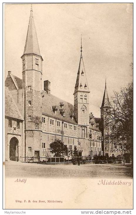 Middelburg - Middelburg