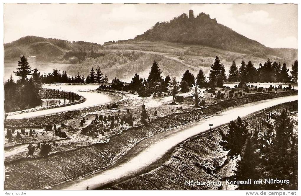 Nurburgring (Adenau - Bitburg