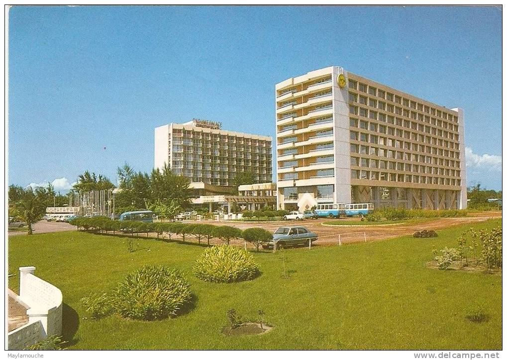 Libreville Hotel Okoume - Gabon