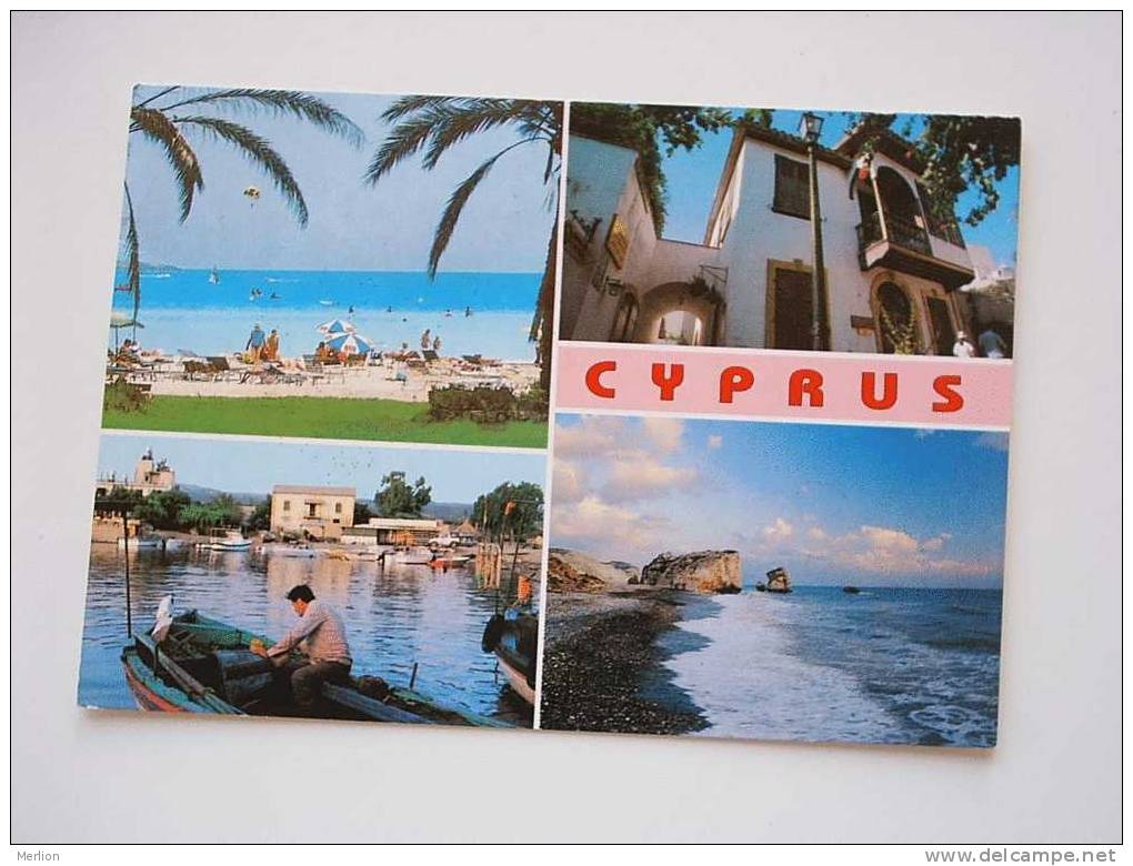 CYPRUS -   -   VF  39376 - Chypre