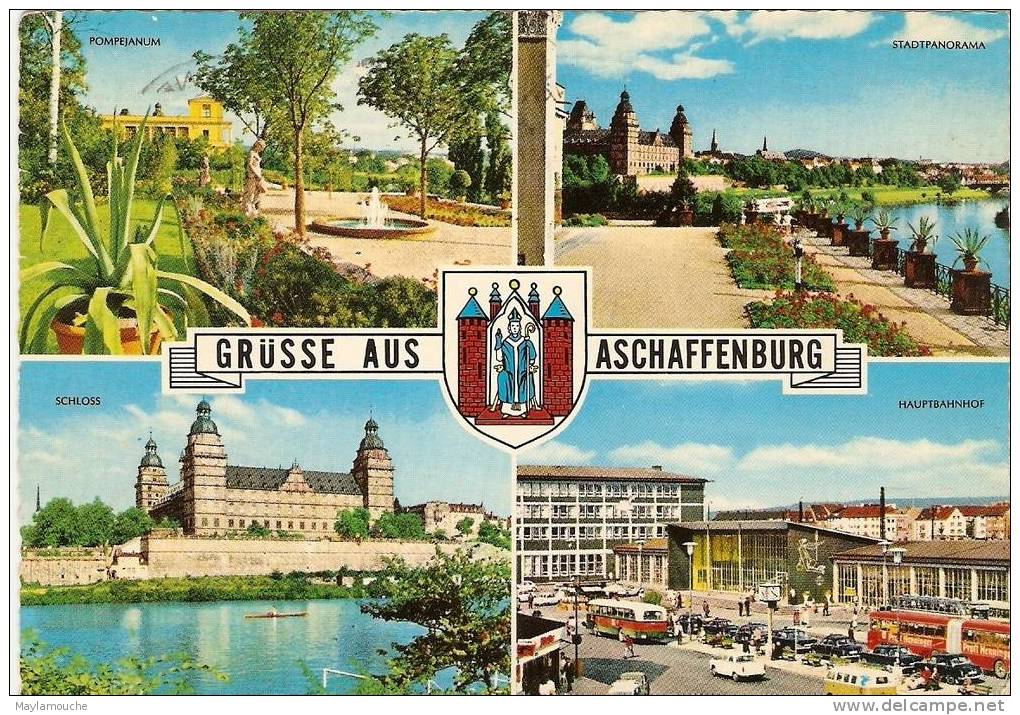 Aschaffenburg - Aschaffenburg