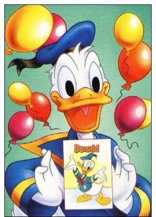 Donald Duck - Autres & Non Classés