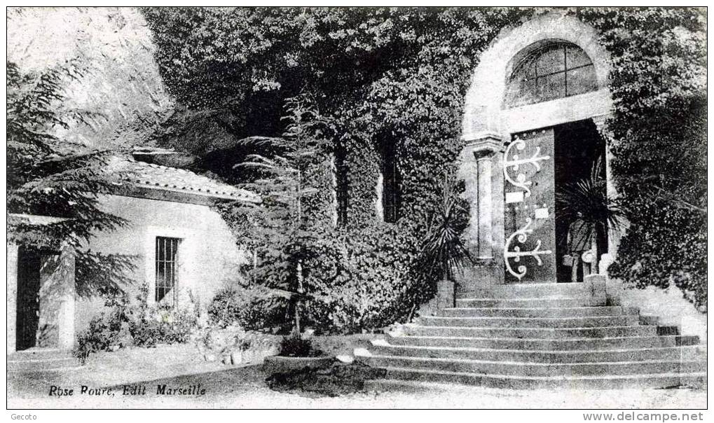 Entrée De La Grotte - Saint-Maximin-la-Sainte-Baume