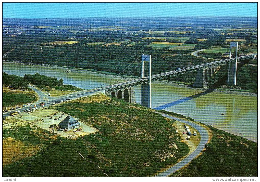 LA ROCHE BERNARD NOUVEAU PONT - La Roche-Bernard