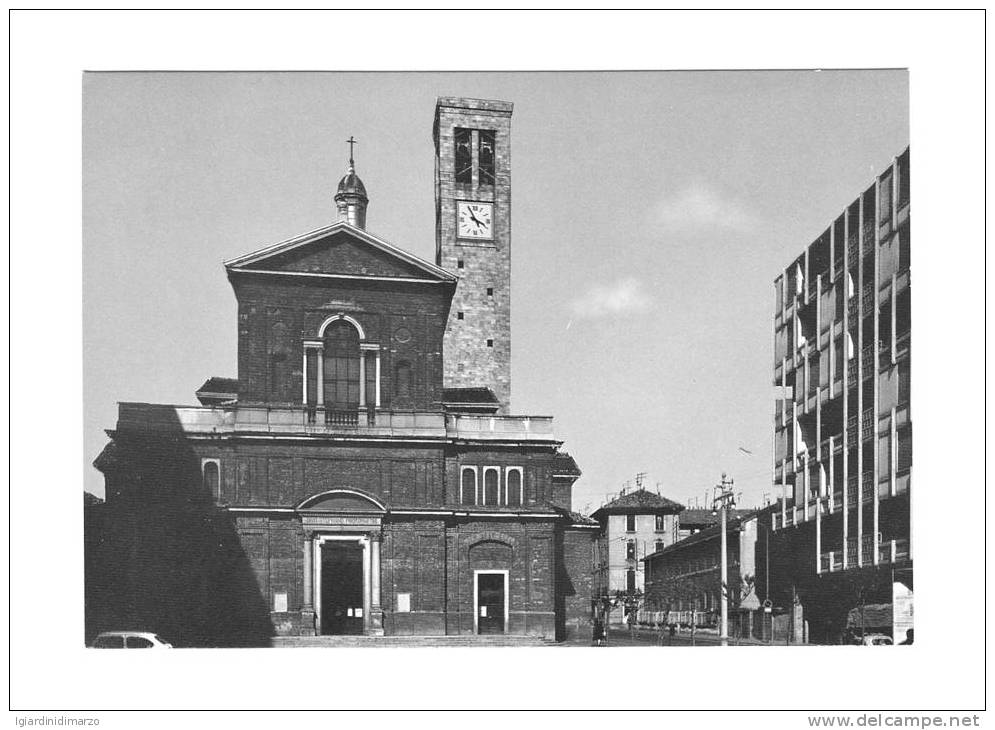 SESTO SAN GIOVANNI (MI) - Chiesa Di S. Stefano - Nuova, Non Viaggiata - In Ottime Condizioni - DC2138. - Sesto San Giovanni