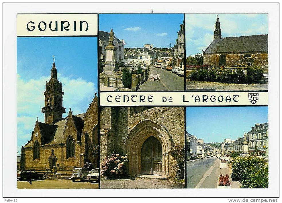 GOURIN - Centre De L'Argoat - Gourin