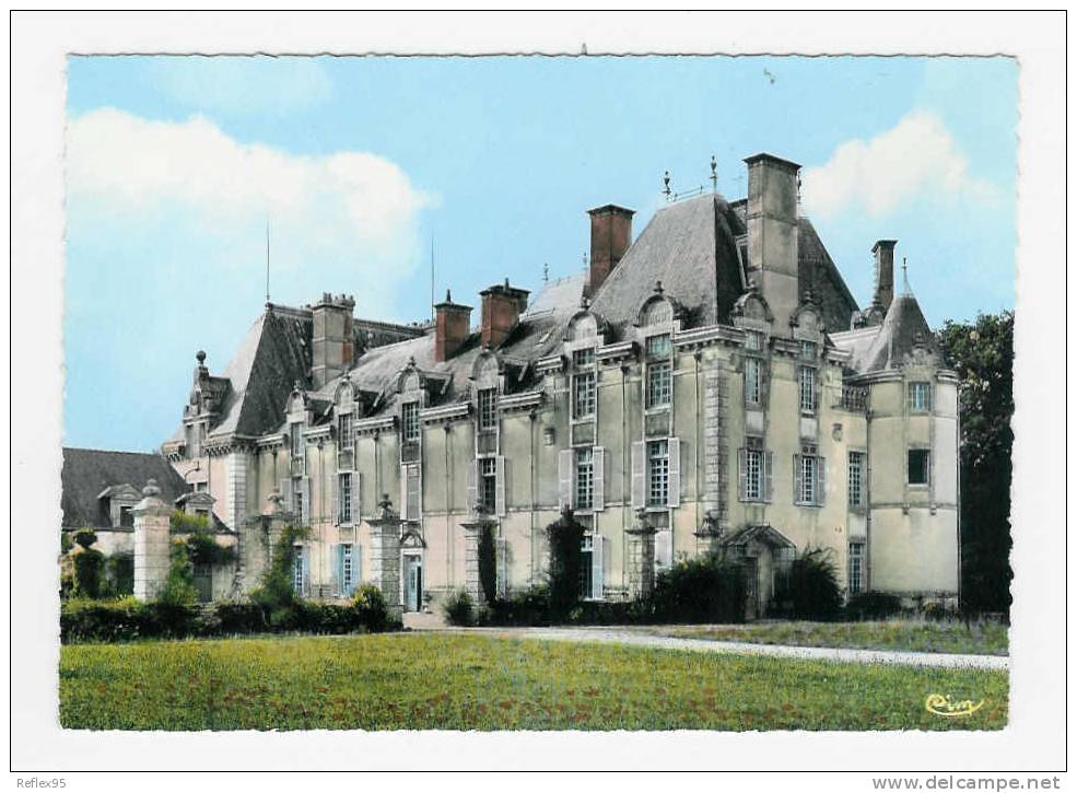 PLUVIGNIER - Le Château De Keronic - Pluvigner
