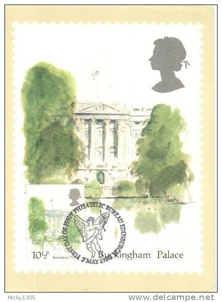 Großbritannien / United Kingdom - Maxicard  (r286) - PHQ Karten