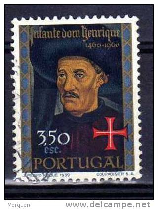 Portugal Num 875 - Usado