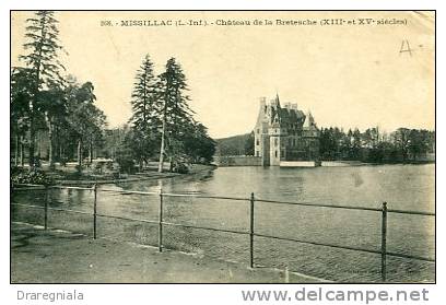 Missillac - Château De La Bretesche - Missillac