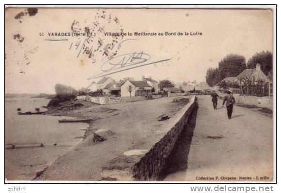 VARADES - Village De Meilleraie Au Bord De La Loire - Varades
