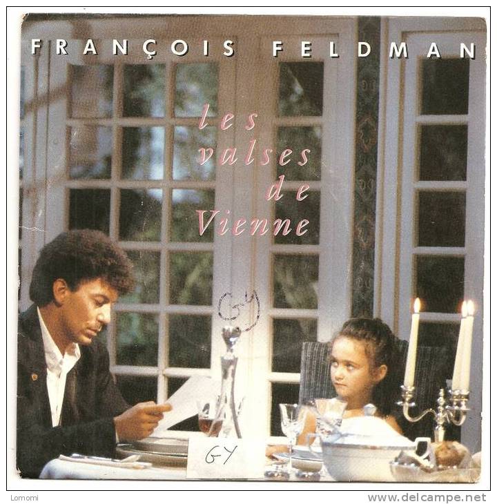 François FELDMAN . 1989 . Voir  Les Scan.. . Rare . - Disco, Pop