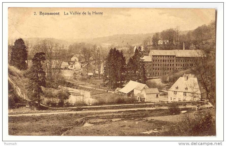 C7982 - BEAUMONT - La Vallée De La Hante - Beaumont