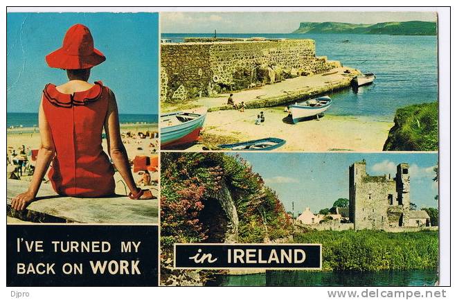 IRELAND  I Ve Turned My Back On - Autres & Non Classés