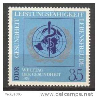 DDR / GDR - Mi-Nr 1748 Postfrisch / MNH ** (v310) - Unused Stamps