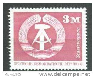 DDR / GDR - Mi-Nr 1987 Postfrisch / MNH ** (v321) - Ungebraucht