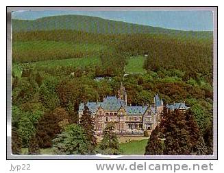 Jolie CP Allemagne SchlossHôtel Kronberg Am Taunus - Château Hôtel Restaurant - CAD 16-09-1964 - Mit Luftpost Par Avion - Kronberg