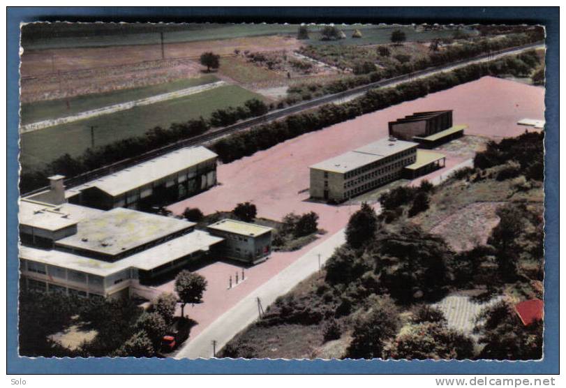 SAINT PERAY - La Fruit-Coop, L´Ecole D´Agriculture. Au Fond, Le Veling. - Saint Péray