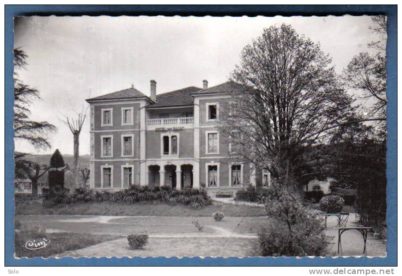 SAINT PERAY - Hôtel Des Bains Résineux - Saint Péray