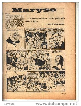 BONNES SOIREES Du 11/12/1955 N° 1765 "  1 Interview  De ANDRE MAUROIS   " - Fashion