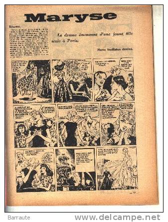 BONNES SOIREES Du 01/01/1956 N° 1768 . Interview  De Pierre DUDAN . - Fashion