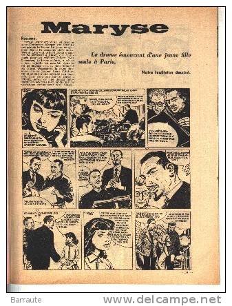 BONNES SOIREES Du 12/02/1956 N° 1774 . 2 Pages Dessins De E.PAAPE Sur Mardi GRAS. - Mode