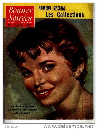 BONNES SOIREES Du 04/03/1956 N° 1777 . NUMERO Spécial - Lifestyle & Mode