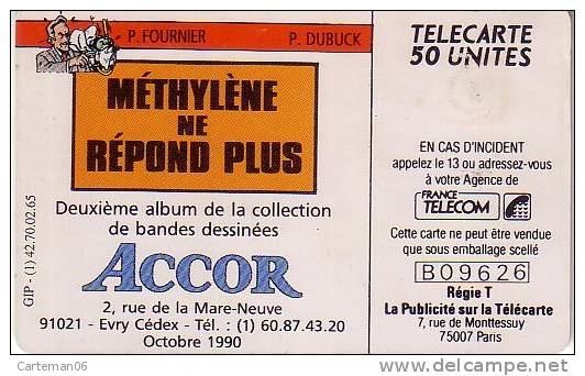 Télécarte - Sony Music 1990 - Tirage 1000 Ex - Privées