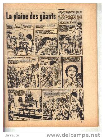 BONNES SOIREES Du 18/03/1956 N° 1779 . Interview De Marcelle MAURETTE . - Mode