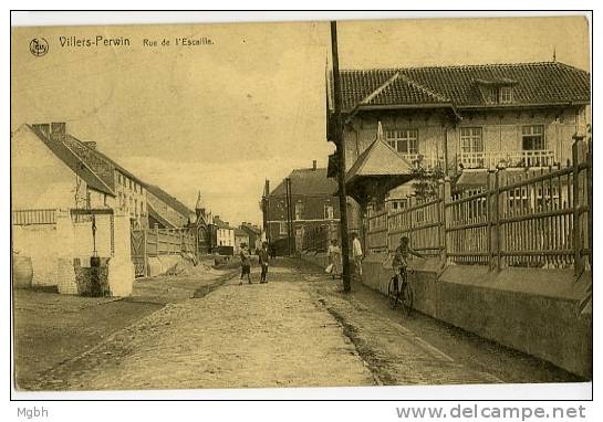 Villers-Perwin - Les Bons Villers