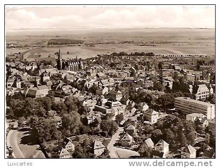 FRIEDBERG IN HESSEN. - Friedberg