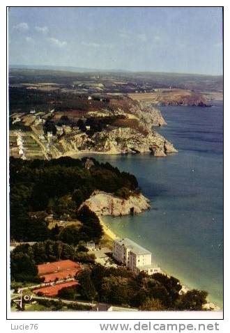 CROZON - MORGAT Et Les Falaises Où Se Trouvent Des Grottes Très Célèbres, Pointe Du Rulianec, Ru Kreiz, Menhir & Aber - Crozon