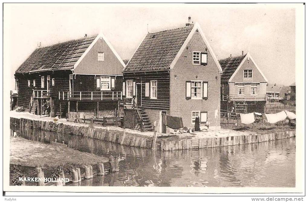 MARKEN - Marken